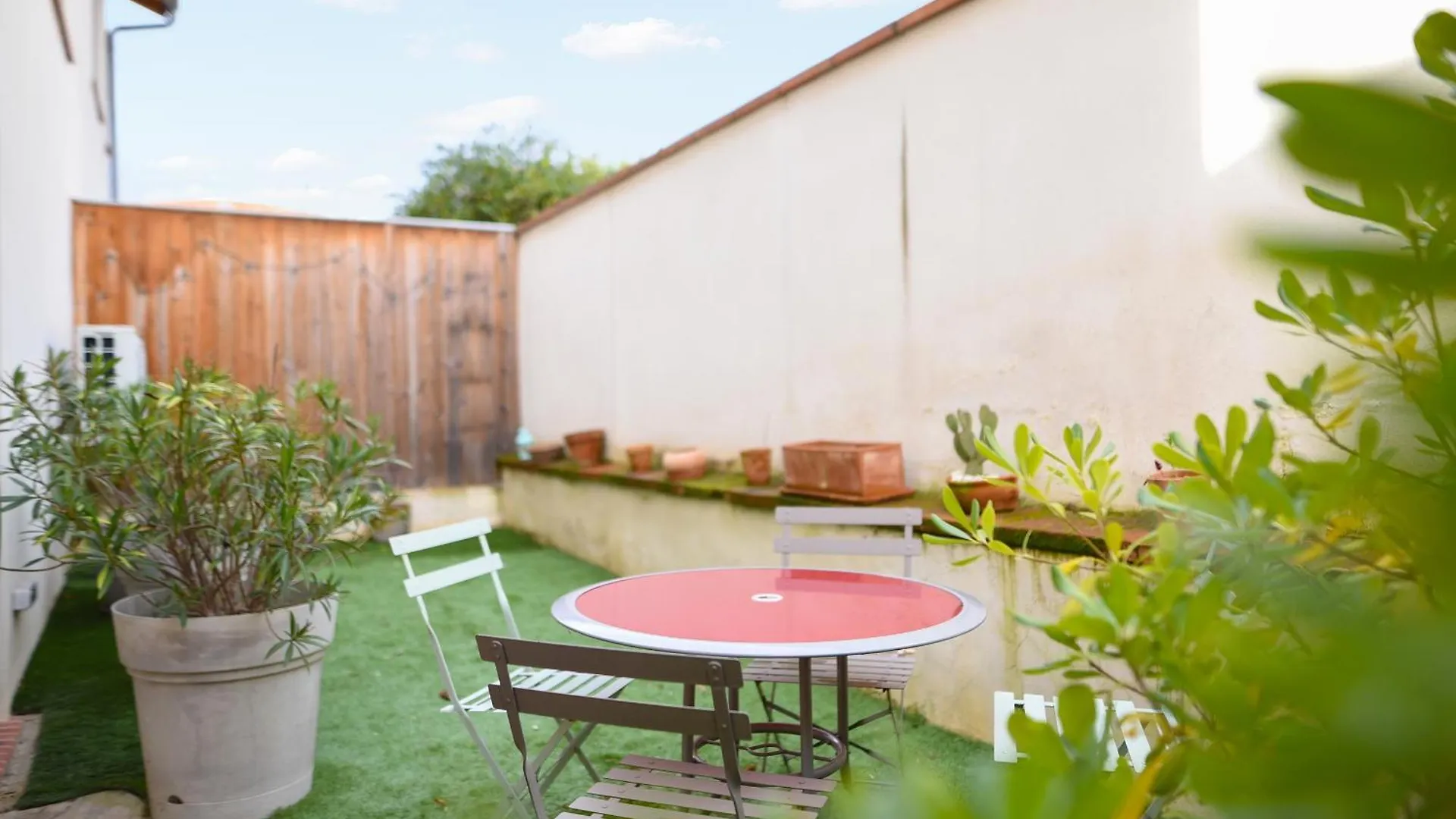 Apartment T3 Spacieux Et Moderne - Climatisation, Parking & Terrasse Pibrac France