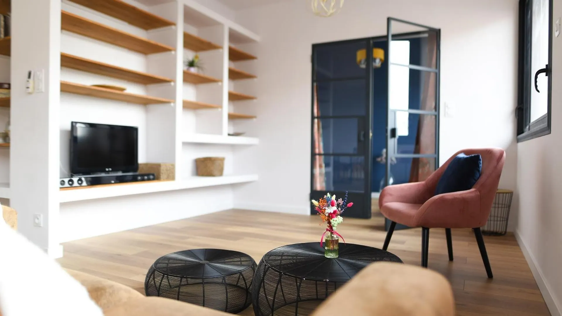 T3 Spacieux Et Moderne - Climatisation, Parking & Terrasse Pibrac Apartment